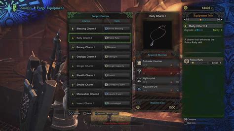 What Are Tailraider Vouchers Used For In Monster Hunter World.